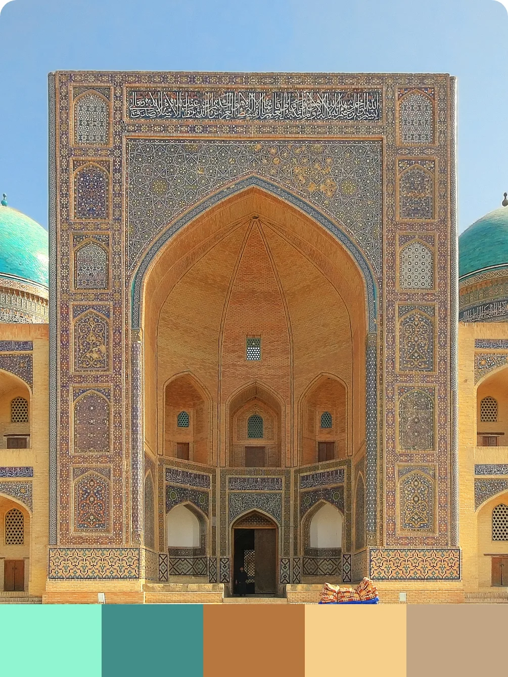 Colors — Architecture