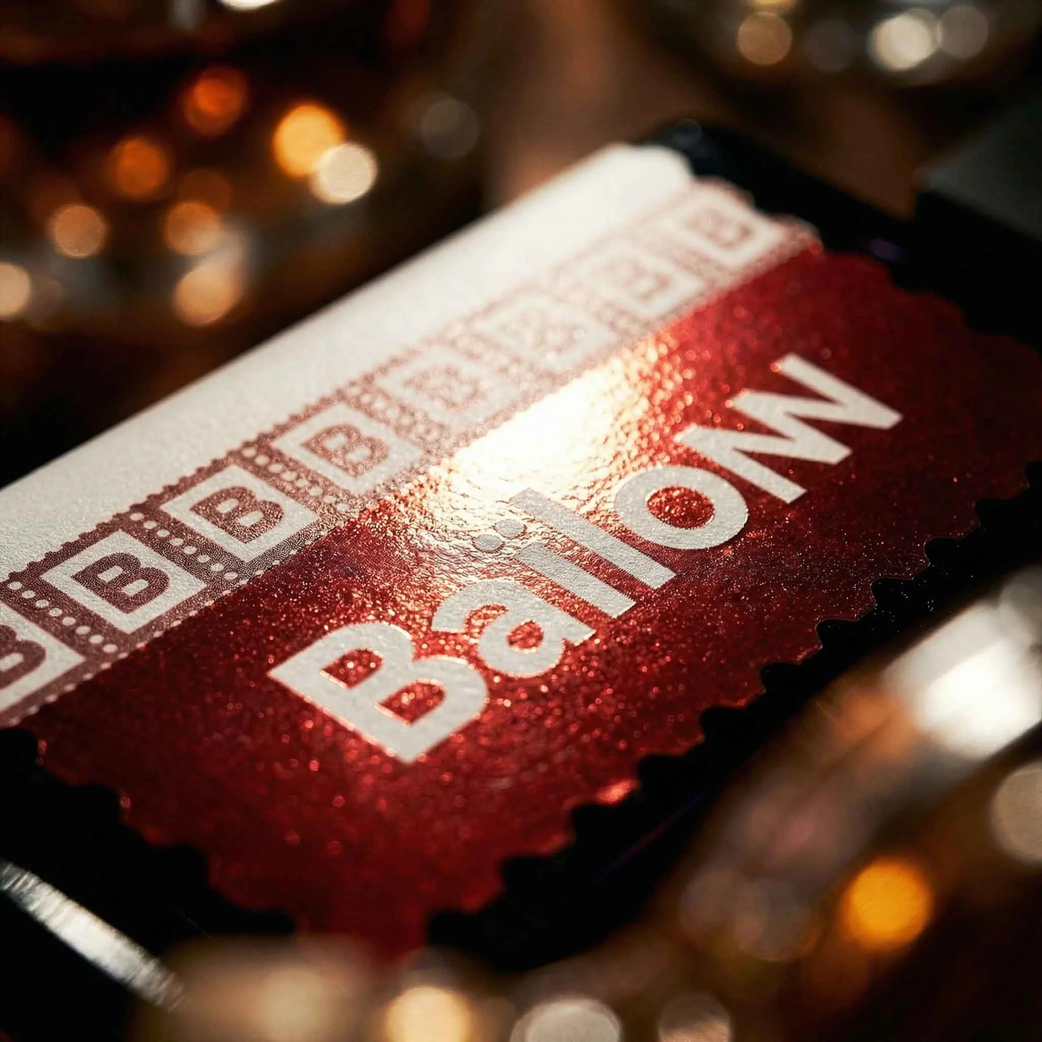Baïlonn — Logo close-up