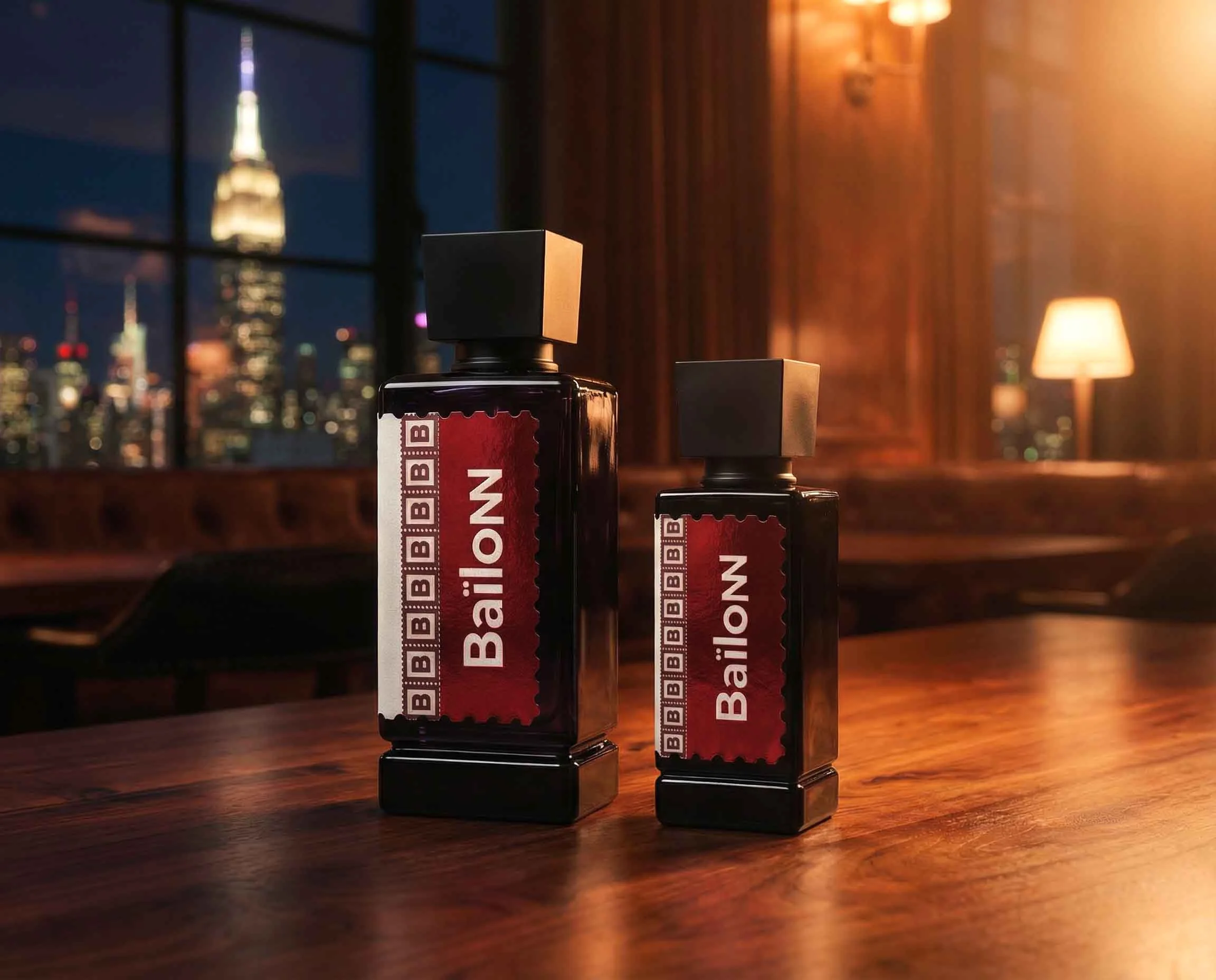 Baïlonn — Manhattan scene 2