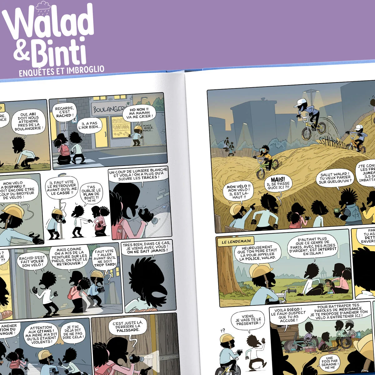 Walad & Binti — album