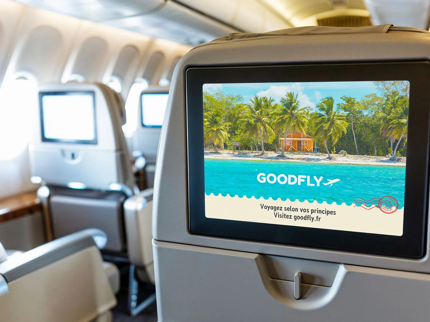 Goodfly project