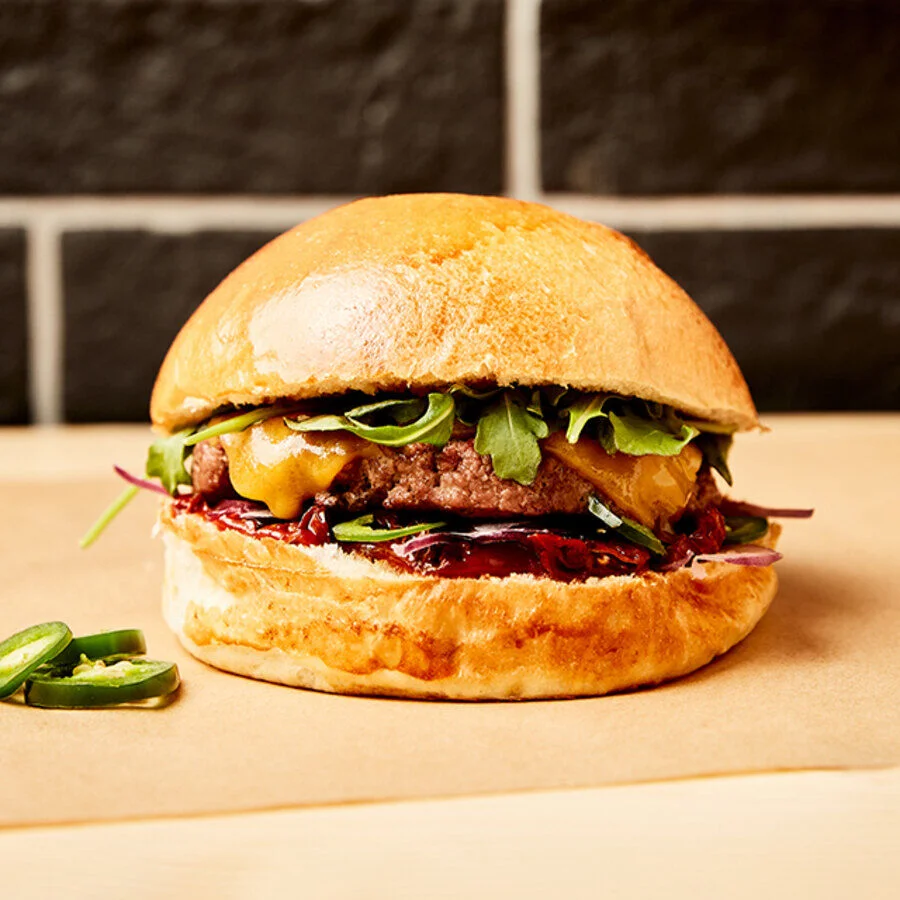 Burger Le Mexicain