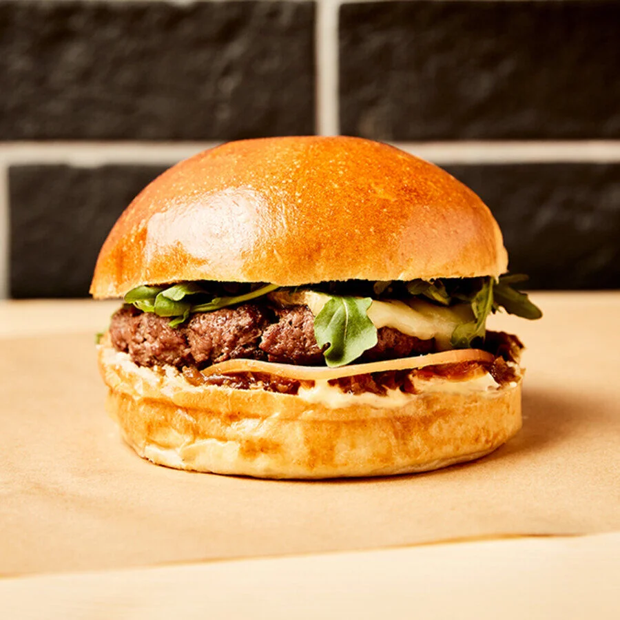 Burger Le Savoyard