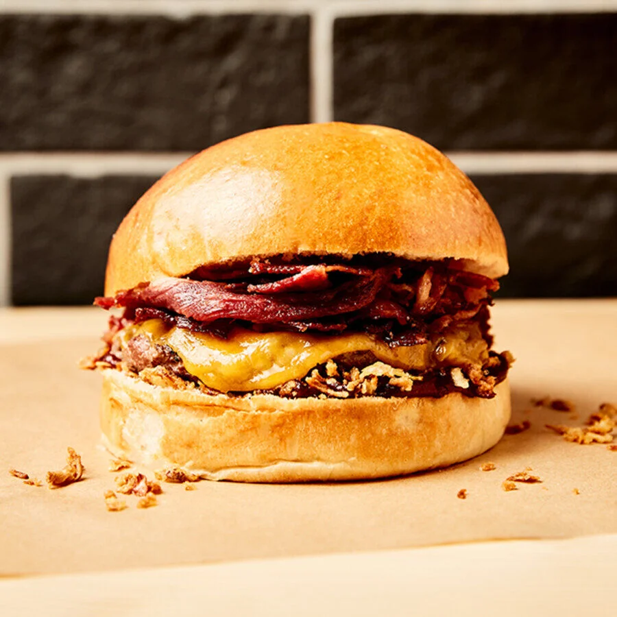 Burger Le Texan