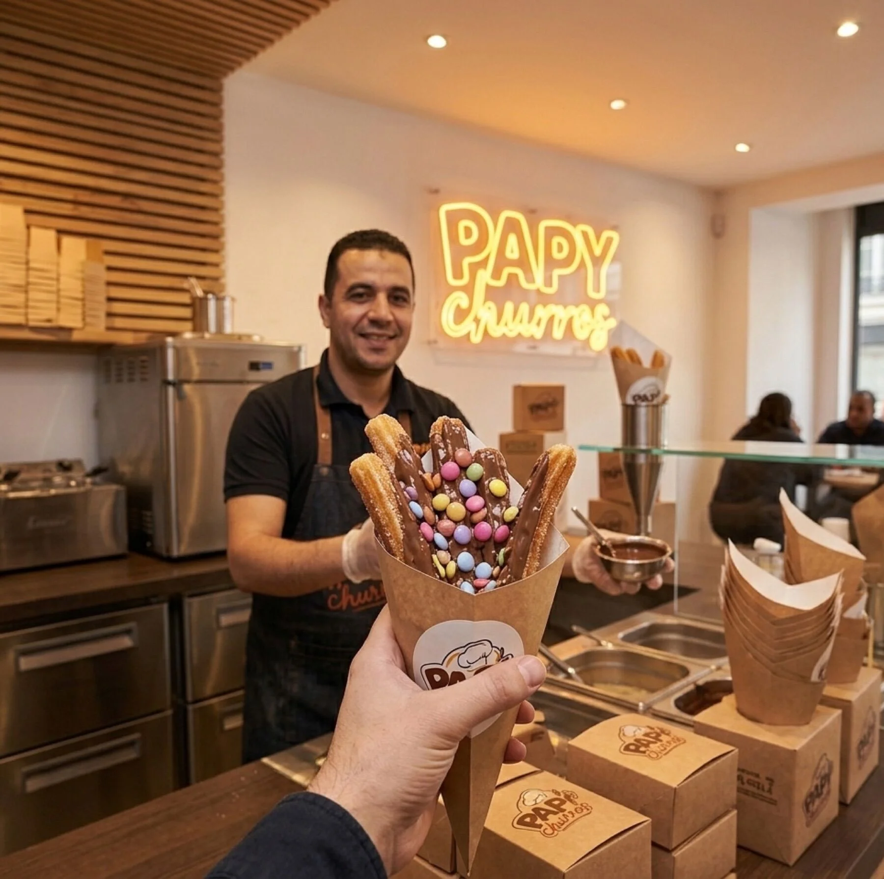 Papy Churros