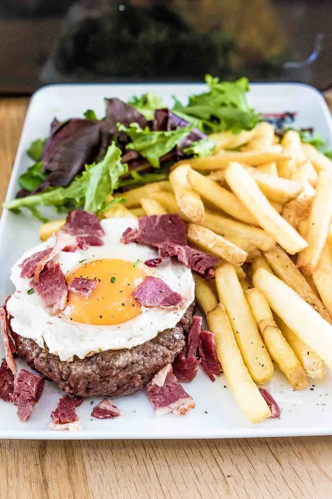 Pepper Grill — plat