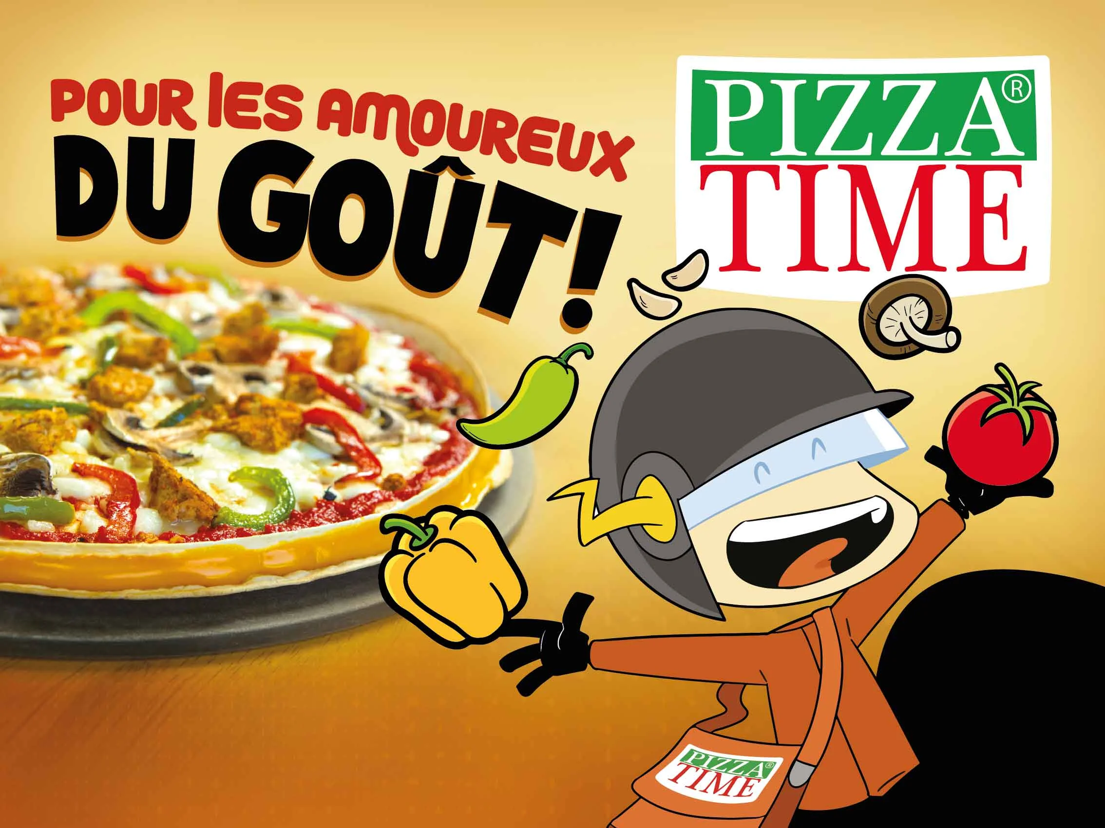 Pizza Time