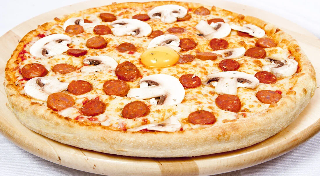 Pizza Orientale