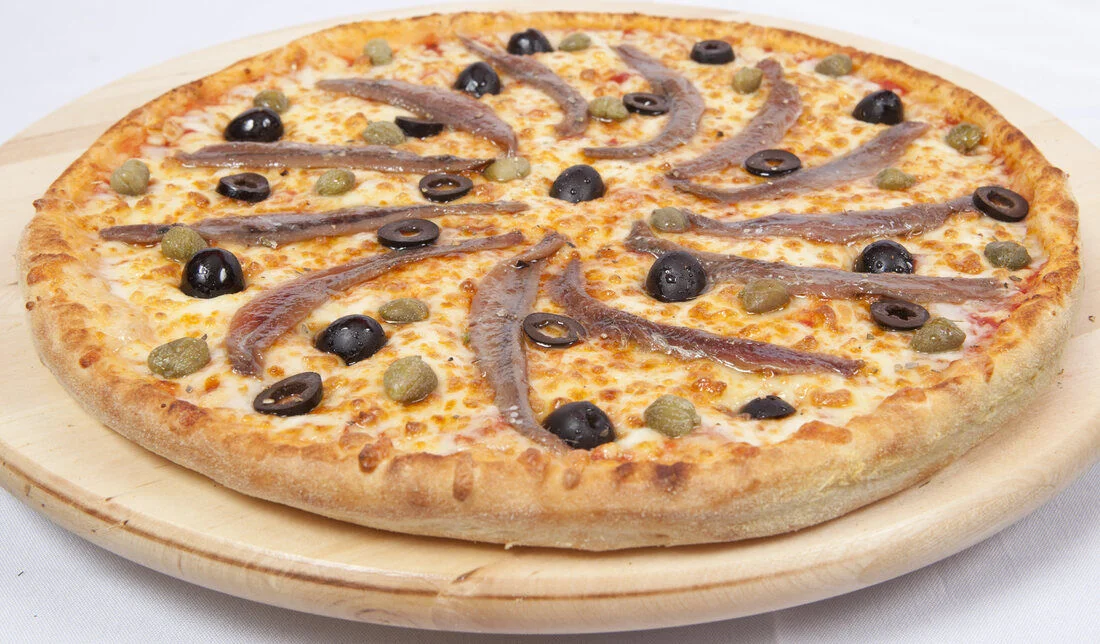 Pizza Sicilienne