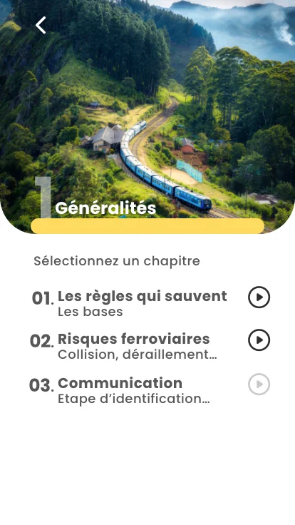 Section Généralités