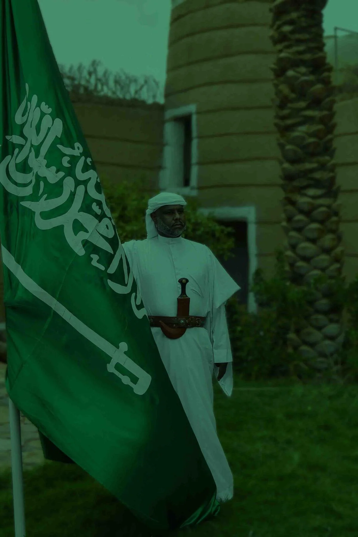 Visitez Saudia